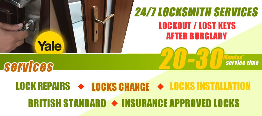 Shacklewell Locksmith